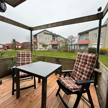 Nordwest 77 Apartment Horumersiel Exterior photo