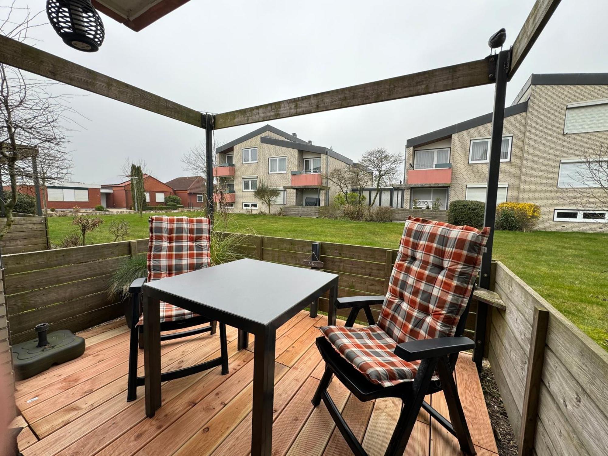Nordwest 77 Apartment Horumersiel Exterior photo
